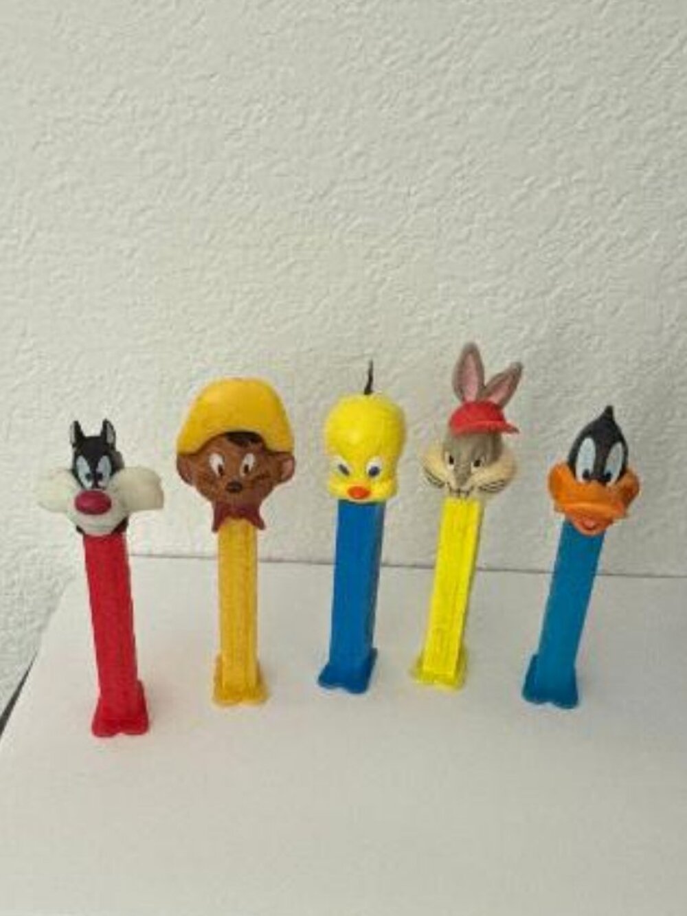 Vintage Pez Made in Hungary